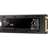 SSD 2Tb Samsung 980 Pro (MZ-V8P2T0CW)