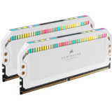 Operatīvā atmiņa 32Gb DDR5 5600MHz Corsair Dominator Platinum (CMT32GX5M2B5600C36W) (2x16Gb KIT)