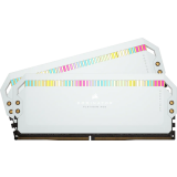 Operatīvā atmiņa 32Gb DDR5 5600MHz Corsair Dominator Platinum (CMT32GX5M2B5600C36W) (2x16Gb KIT)