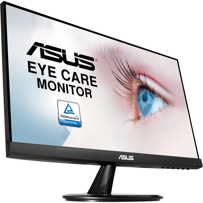 Monitors ASUS 22" VP229Q - foto 3