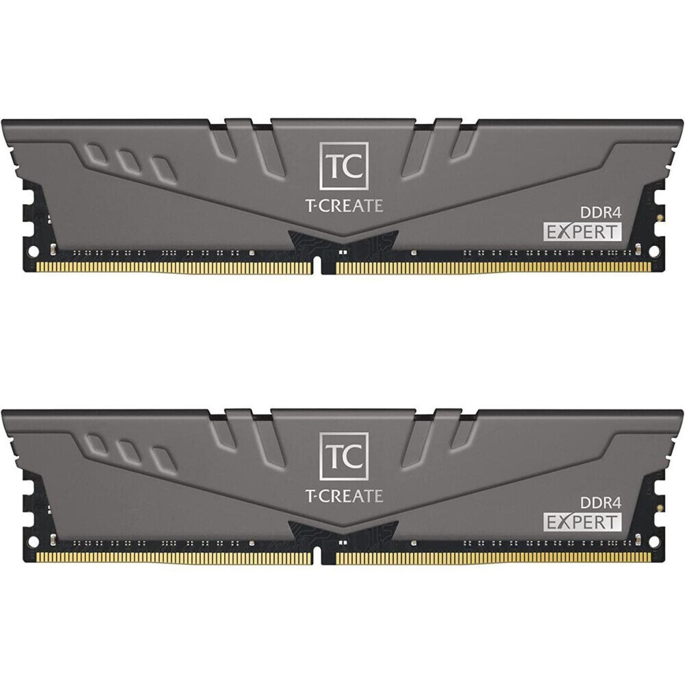 Operatīvā atmiņa 16Gb DDR4 3200MHz Team T-Create (TTCED416G3200HC16FDC01) (2x8Gb KIT)
