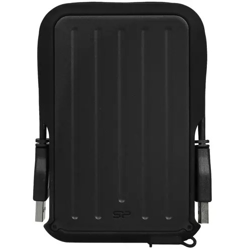 External hard drive Silicon Power Armor A66 1Tb (SP010TBPHD66SS3K)