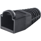 RJ-45 vāciņš 5bites US016-BK, 100 pcs.