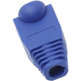RJ-45 vāciņš 5bites US016-BL, 100 pcs.