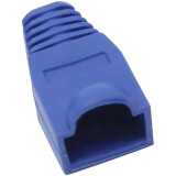 RJ-45 vāciņš 5bites US016-BL, 100 pcs.