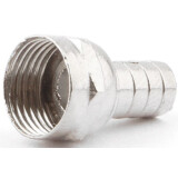 F veida savienotājs Cablexpert SPL6-03