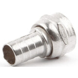 F veida savienotājs Cablexpert SPL6-03