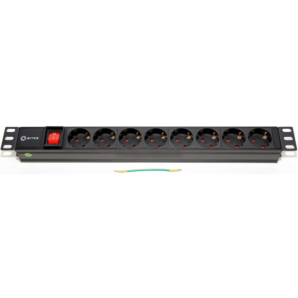 Rozešu (kontaktligzdu) bloks 5bits PDU819A-07