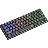 Tastatūra Defender Red GK-116 (45117)