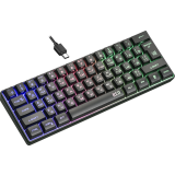 Tastatūra Defender Red GK-116 (45117)