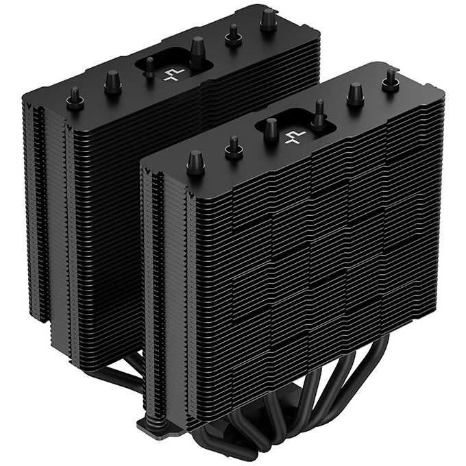 Cooler DeepCool AG620 BK ARGB - R-AG620-BKANMN-G-2 - foto 7