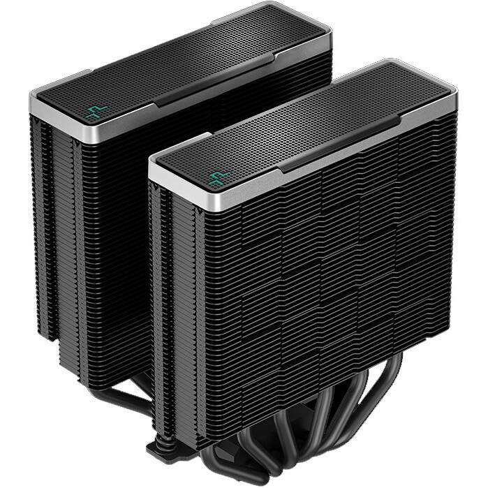 Cooler DeepCool AK620 ZERO DARK (R-AK620-BKNNMT-G-1) - foto 5