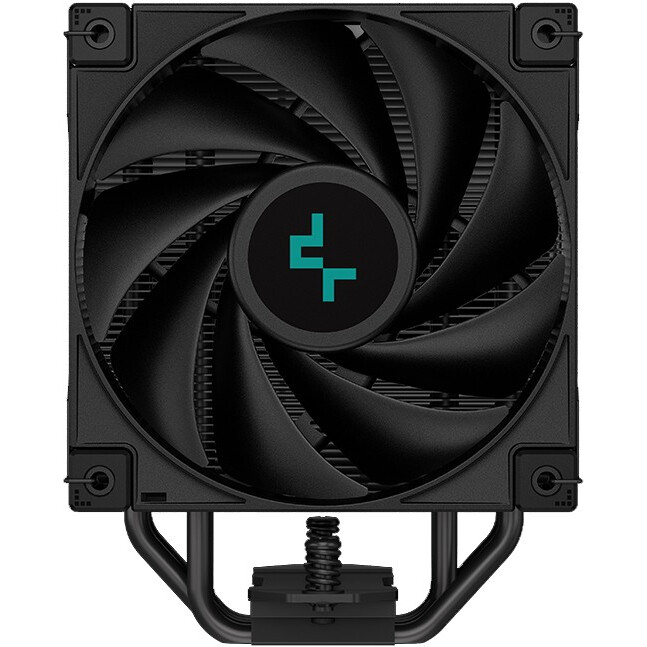 Cooler DeepCool AK400 ZERO DARK (R-AK400-BKNNMN-G-2) - foto 5