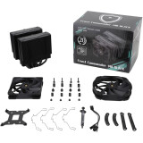 cooler Thermalright Frost Commander 140 Black (FC-140-BL)