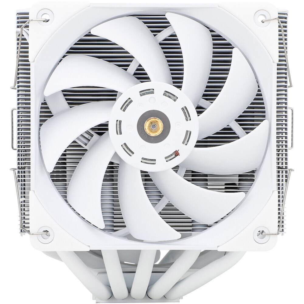 cooler Thermalright Frost Commander 140 White - FC-140-WH - foto 2
