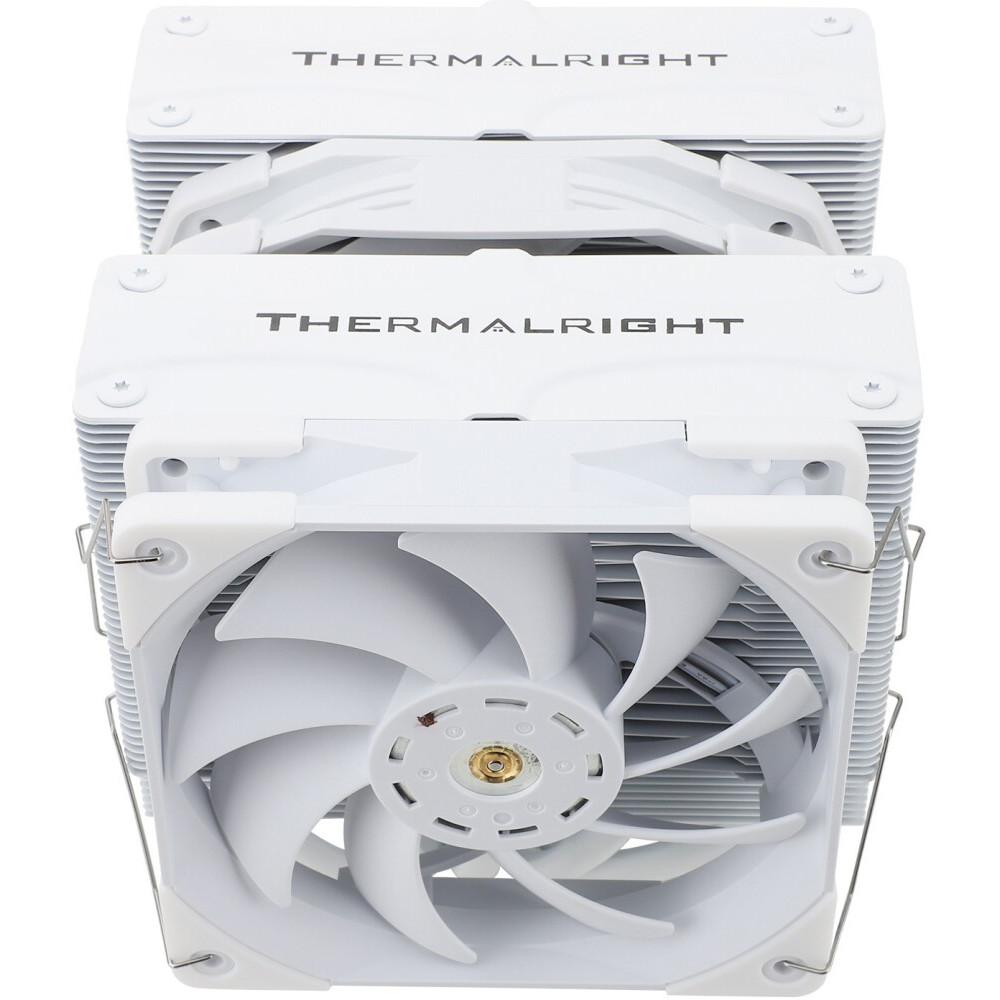 cooler Thermalright Frost Commander 140 White - FC-140-WH - foto 4