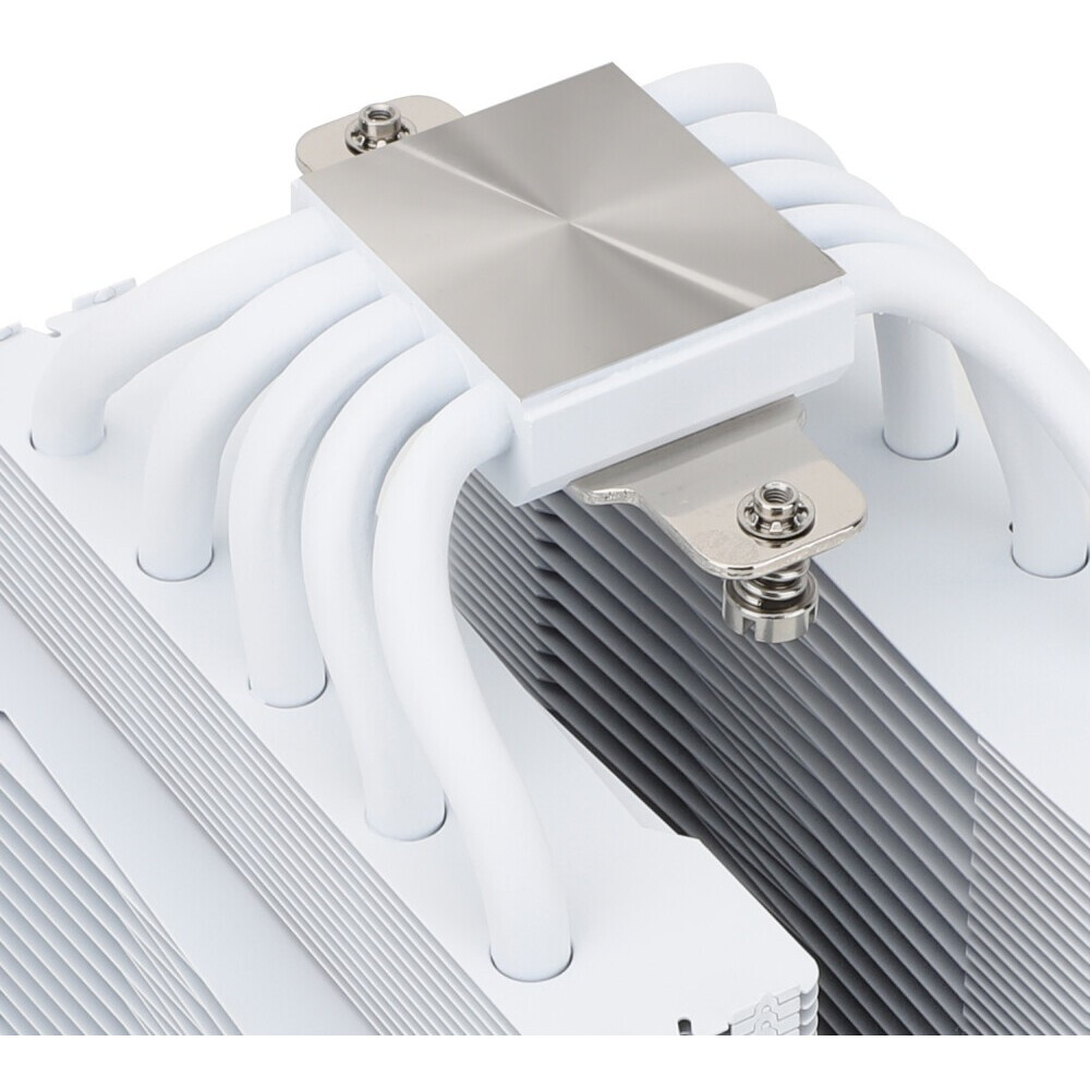 cooler Thermalright Frost Commander 140 White - FC-140-WH - foto 8
