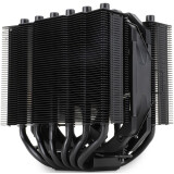cooler Thermalright Silver Soul 135 Black (SILVER-SOUL-135-BL)