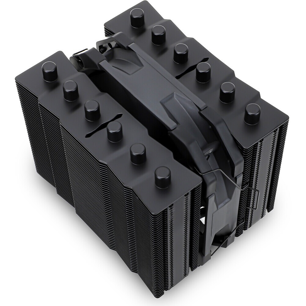 cooler Thermalright Silver Soul 135 Black - SILVER-SOUL-135-BL - foto 2