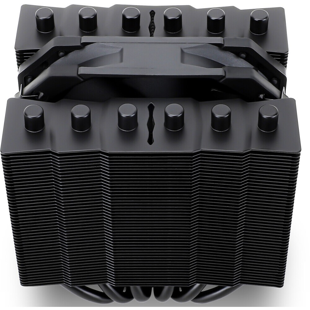 cooler Thermalright Silver Soul 135 Black - SILVER-SOUL-135-BL - foto 3