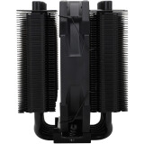 cooler Thermalright Silver Soul 135 Black (SILVER-SOUL-135-BL)