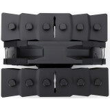 cooler Thermalright Silver Soul 135 Black (SILVER-SOUL-135-BL)