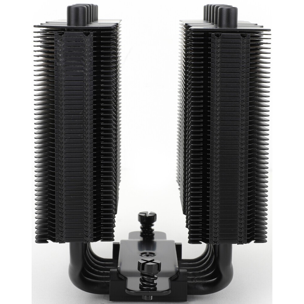 cooler Thermalright Silver Soul 135 Black - SILVER-SOUL-135-BL - foto 7