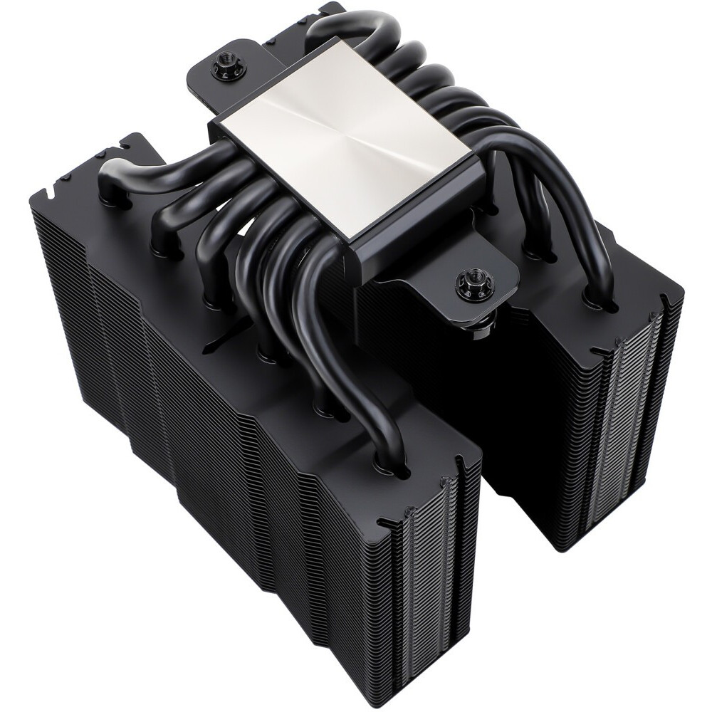 cooler Thermalright Silver Soul 135 Black - SILVER-SOUL-135-BL - foto 8