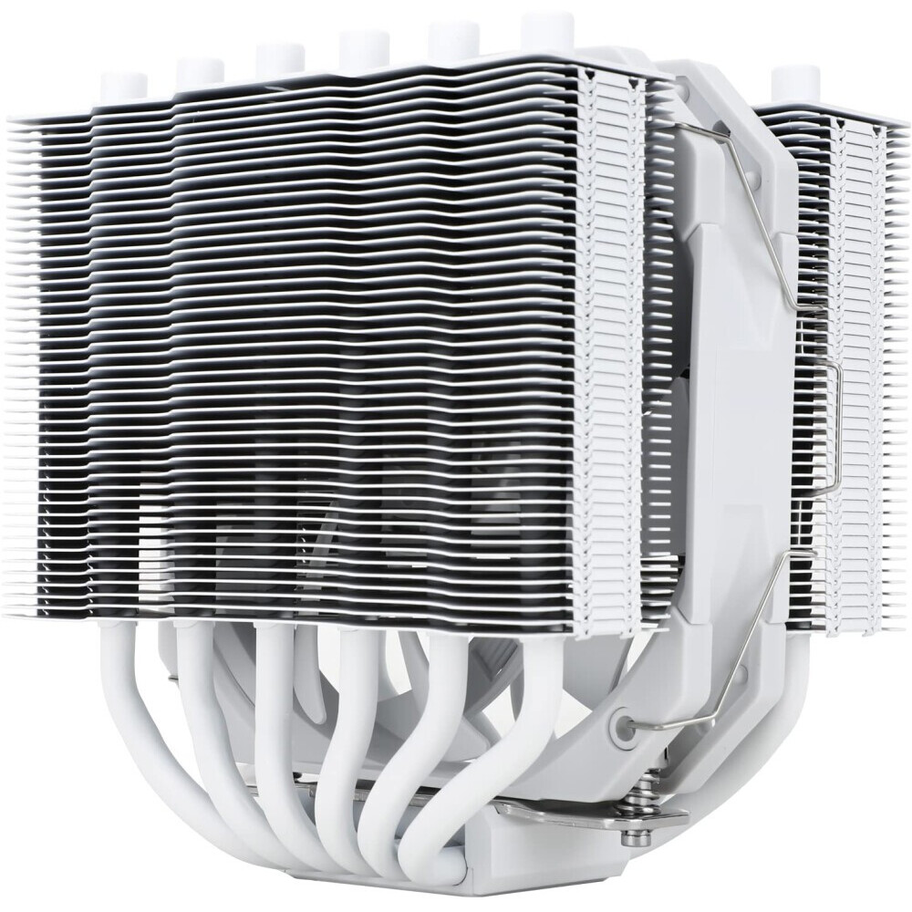 cooler Thermalright Silver Soul 135 White - SILVER-SOUL-135-WH