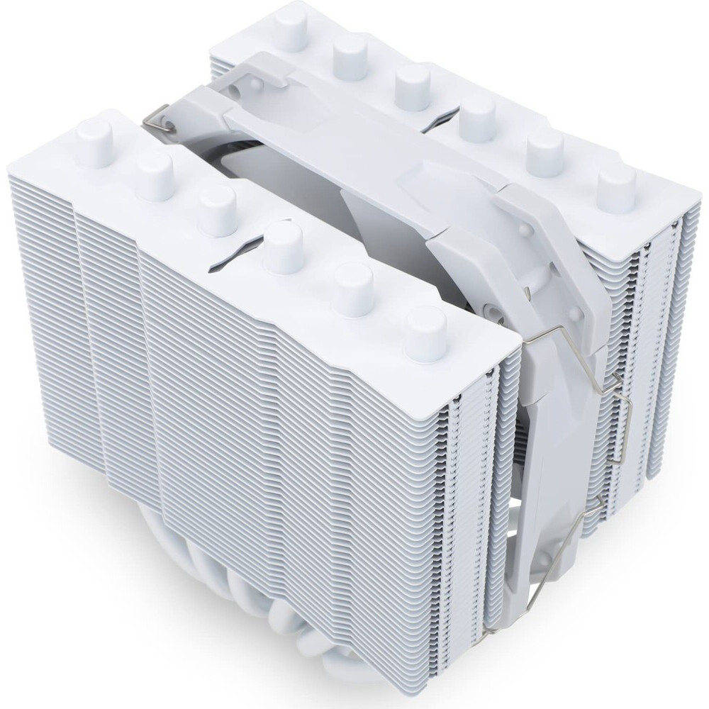 cooler Thermalright Silver Soul 135 White - SILVER-SOUL-135-WH - foto 2