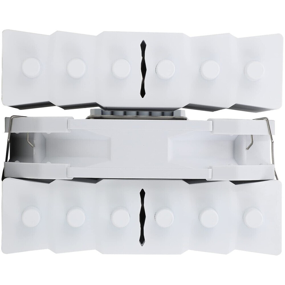 cooler Thermalright Silver Soul 135 White - SILVER-SOUL-135-WH - foto 3