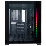 Datoru korpuss 1STPLAYER STEAM PUNK SP7 Black (SP7-BK)