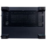 Datoru korpuss 1STPLAYER STEAM PUNK SP7 Black (SP7-BK)