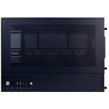 Datoru korpuss 1STPLAYER STEAM PUNK SP7 Black (SP7-BK)