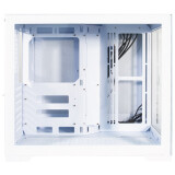 Datoru korpuss 1STPLAYER STEAM PUNK SP7 White (SP7-WH)