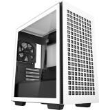 Datoru korpuss DeepCool CH370 White