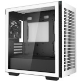 Datoru korpuss DeepCool CH370 White