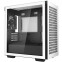 Datoru korpuss DeepCool CH370 White - foto 2