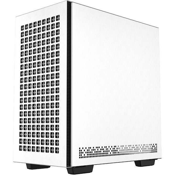 Datoru korpuss DeepCool CH370 White - foto 5