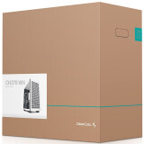 Datoru korpuss DeepCool CH370 White