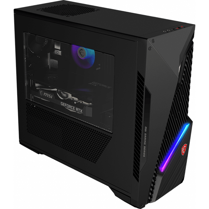 Personālais dators MSI MAG Infinite S3 11TG-200RU - 9S6-B93811-200 - foto 3