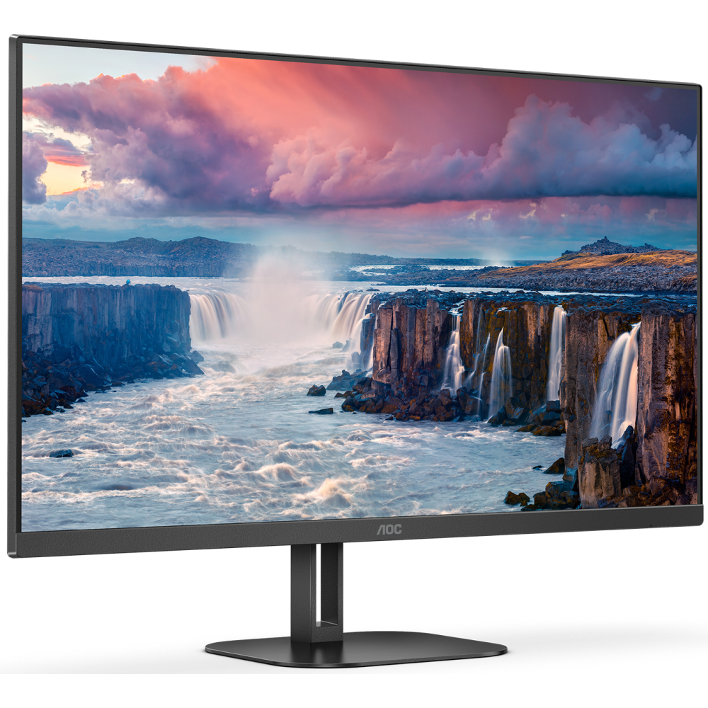 Monitors AOC IPS, 1920x1080 27'' (27V5CE) - foto 2