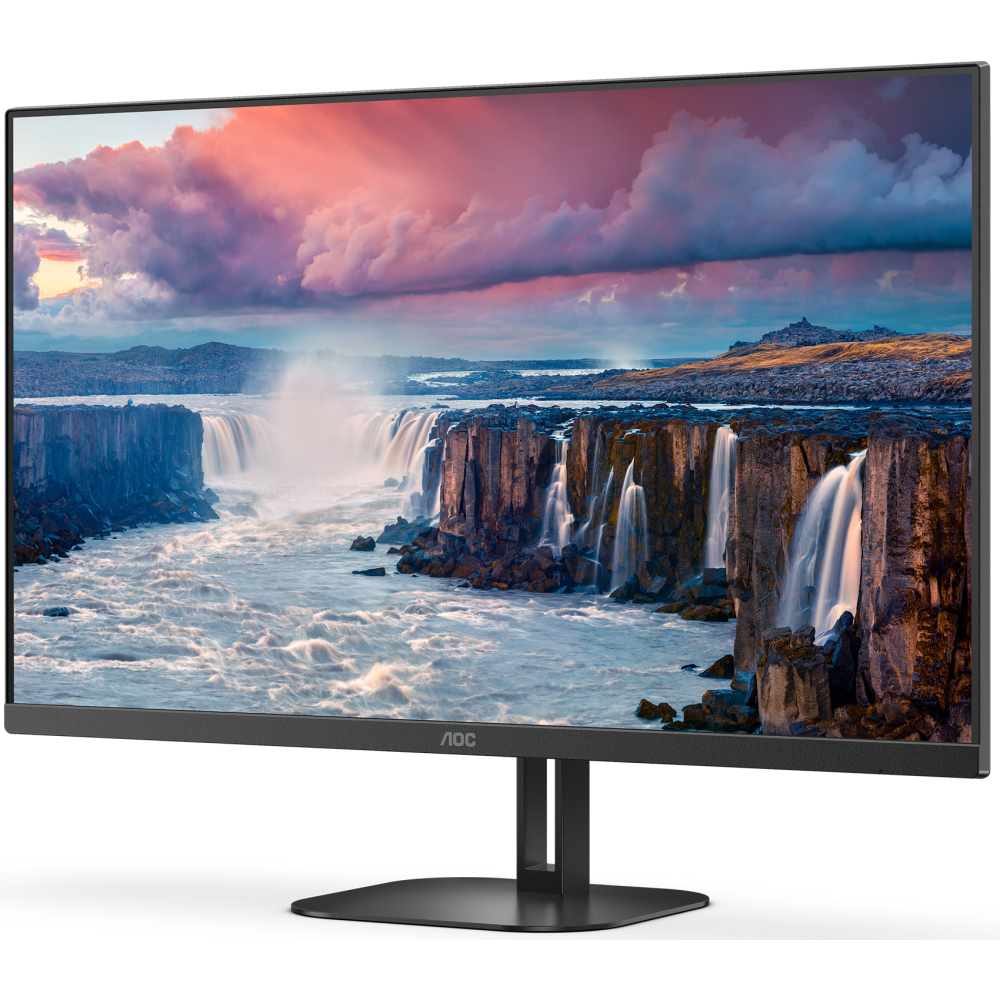 Monitors AOC IPS, 1920x1080 27'' (27V5CE) - foto 3