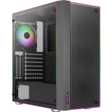 Datoru korpuss AeroCool Skribble-G-BK-v1 (EN72888)