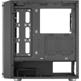 Datoru korpuss AeroCool Skribble-G-BK-v1 (EN72888)