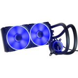 Šķidruma dzesēšanas sistēma Fractal Design Celsius+ S28 Prisma (FD-W-2-S2802)