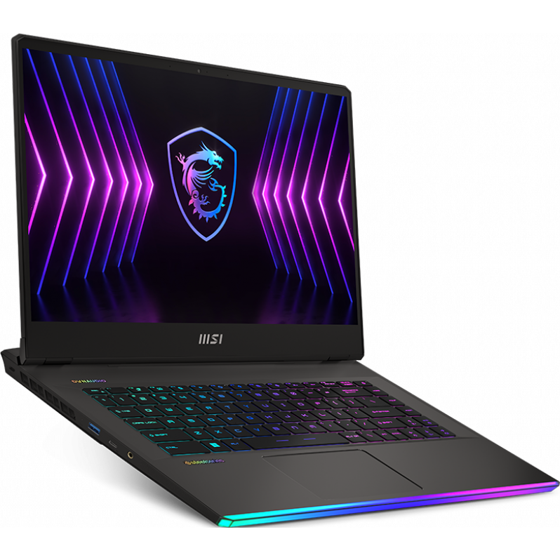 Portatīvais dators MSI Raider GE67 HX (12UHS-099) - 9S7-154515-099 - foto 2