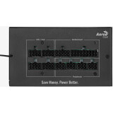 Barošanas bloks 750W AeroCool Mirage Gold 750W Fully Modular (EN72598)