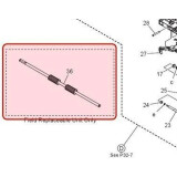 Rullītis Konica Minolta A5C1P00100