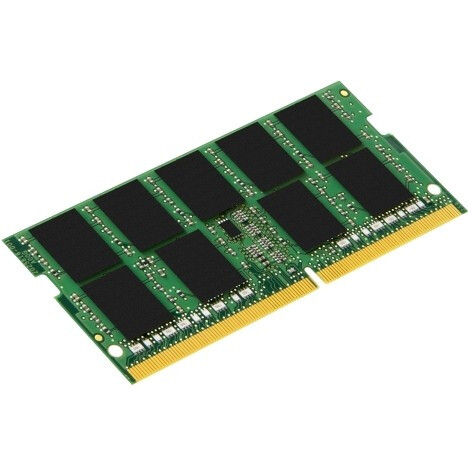 Arbeitsspeicher 16GB DDR4 3200MHz Kingston SO-DIMM (KVR32S22D8/16)